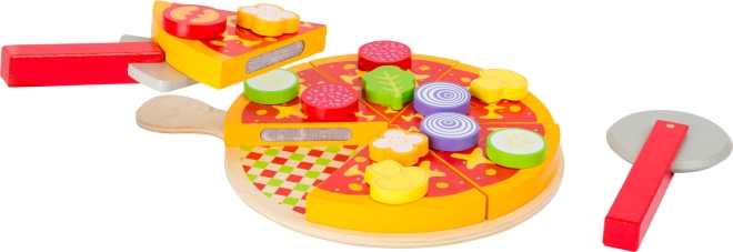 Kreatives Spiel mit Klettverschluss