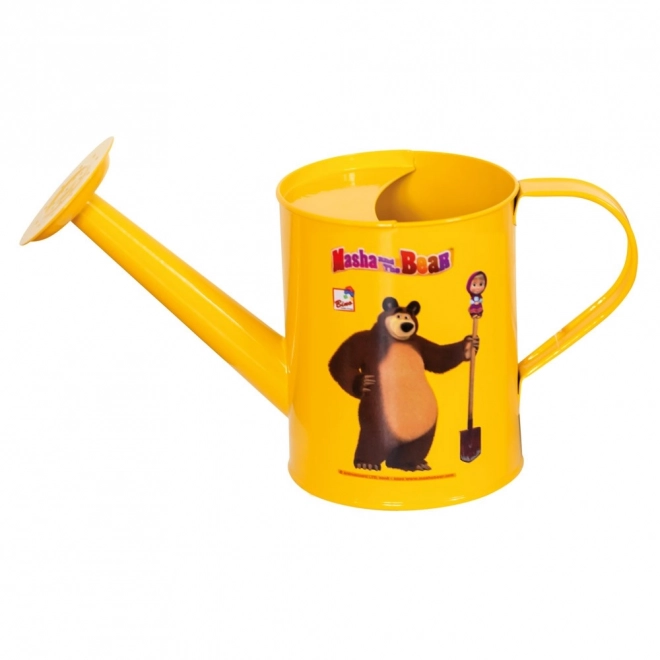 Zahradengießkanne - Mascha und der Bär Design