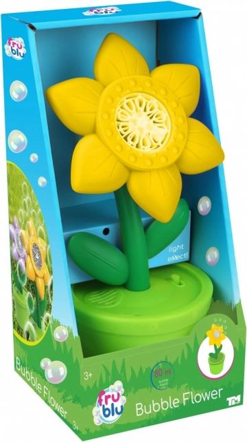 Fru Blu Blasenmaschine Blume