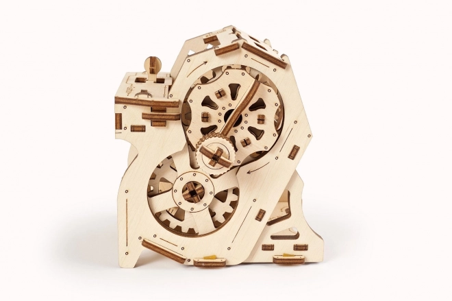 Ugears 3D Mechanisches Holzpuzzle STEM Lerngetriebe