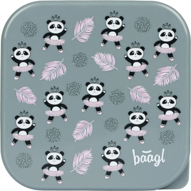 Snackbox 4 in 1 Panda