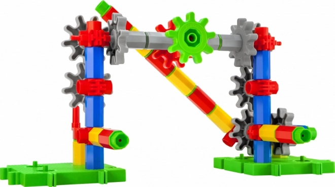Konstruktionsspielzeug KORBO Basic
