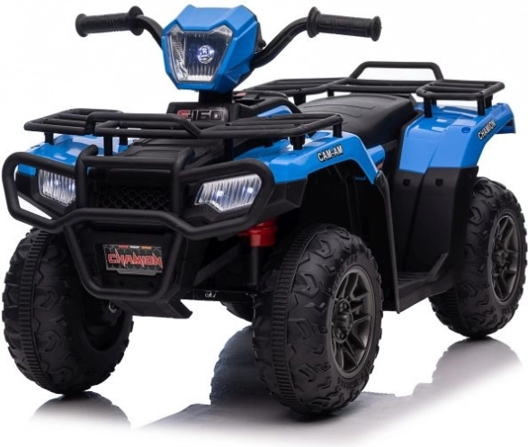 Elektrische Kinder-Quad JC915 – Blau