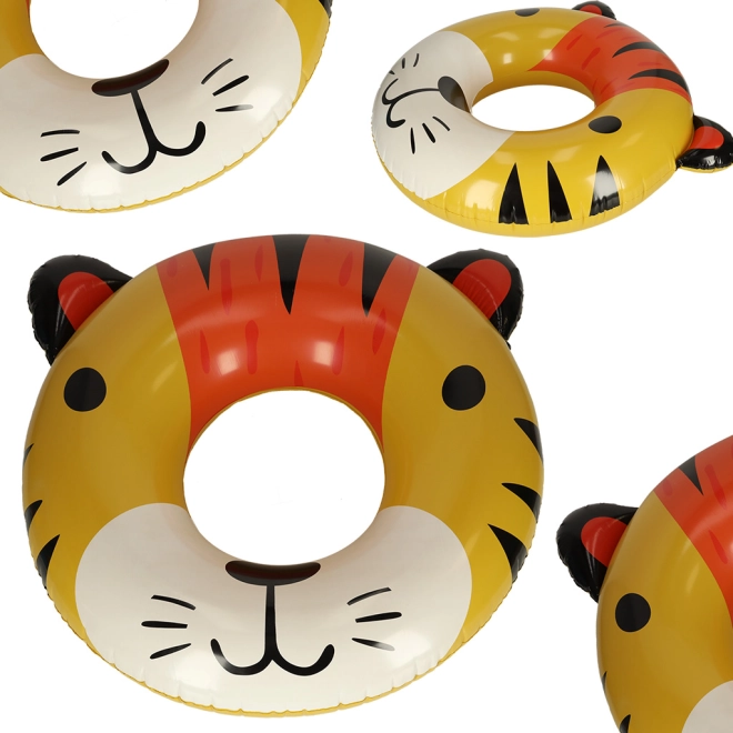 Spaßiges Tigerdesign