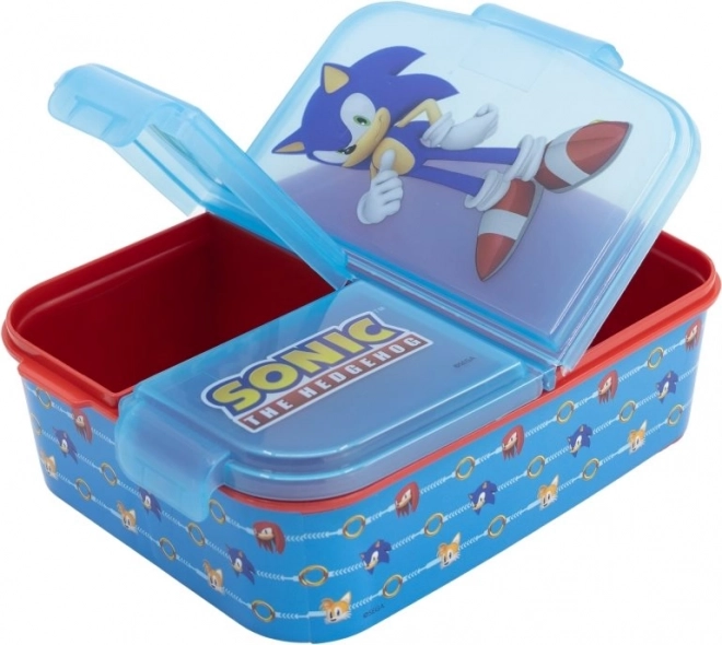 Multifunktionale Brotdose Sonic