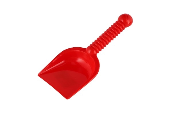 Kunststoff-Sandschaufel 21 cm für Kleinkinder