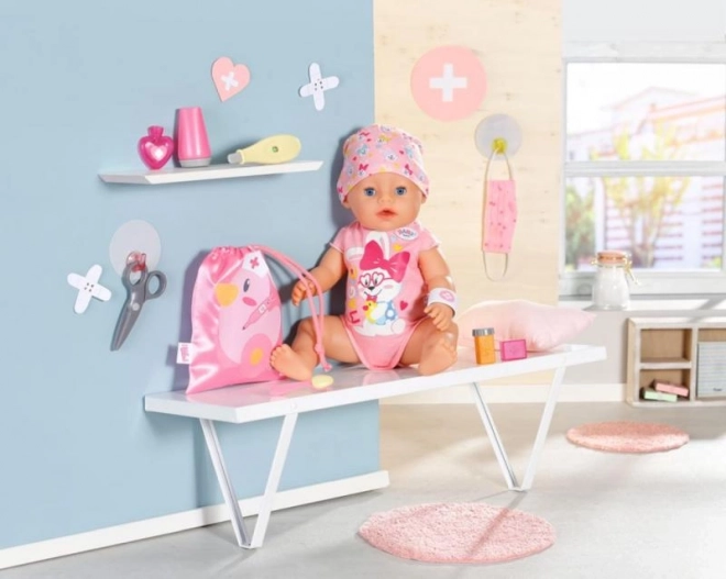 Erste-Hilfe-Set für BABY born Puppen