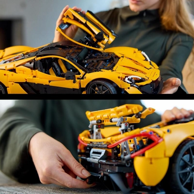 Mclaren P1 LEGO Technic Set für Erwachsene