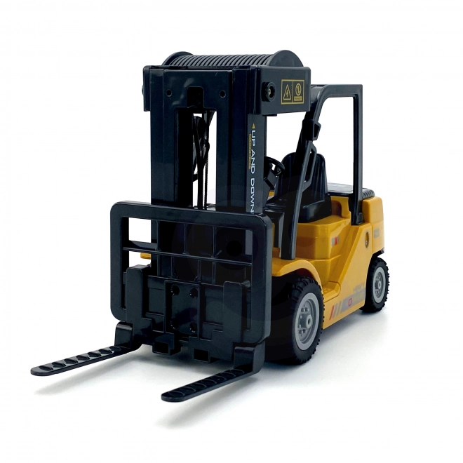 Woopie ferngesteuerter Gabelstapler RC 1:24