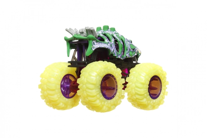 Hot Wheels Monster Trucks Power Smashers Truck