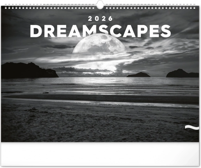 Wandkalender Traumlandschaft 2026