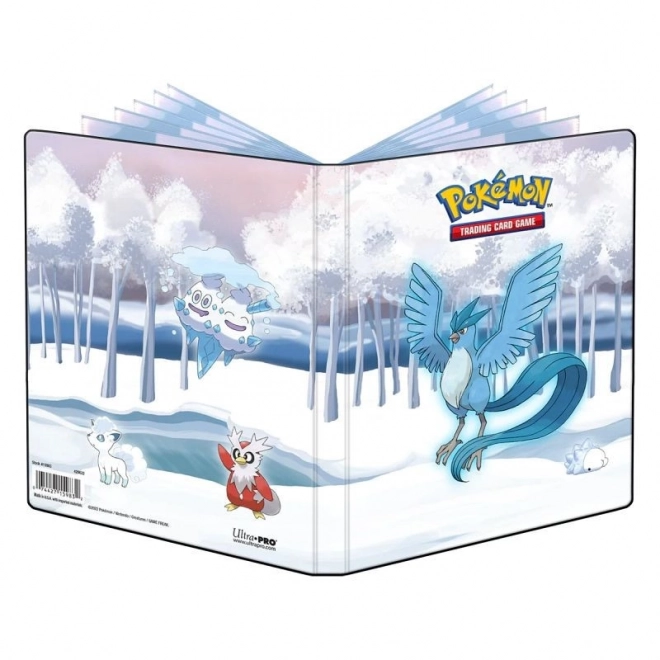 Album mit Frostwald Motiv