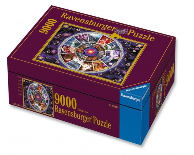 Ravensburger Puzzle Astrologie 9000 Stück