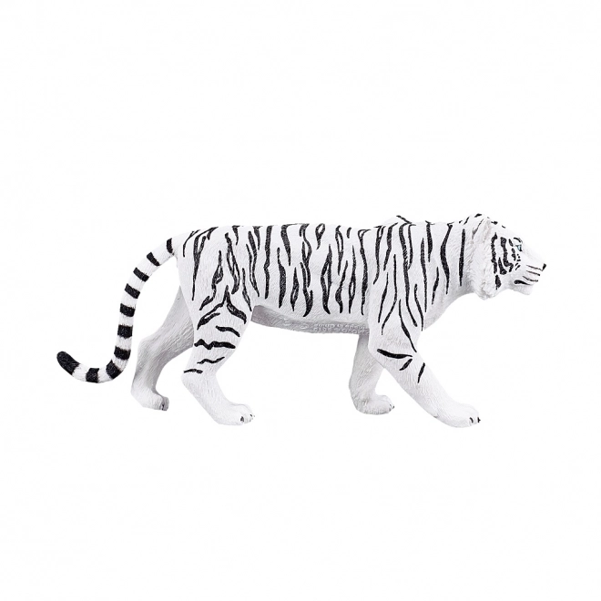 Weiße Bengalischer Tiger Figur von Mojo