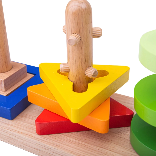 Hochwertige Ausführung aus Holz