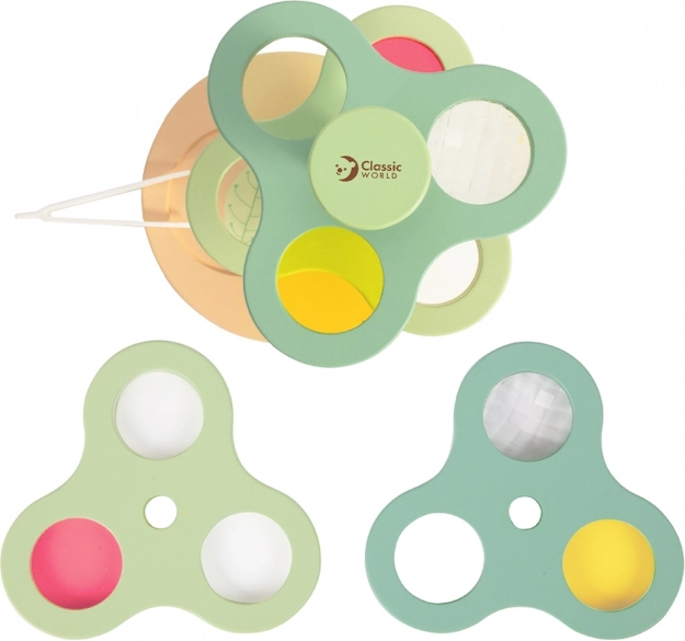 Mikroskop und Lupe 2-in-1 Classic World Naturforschung