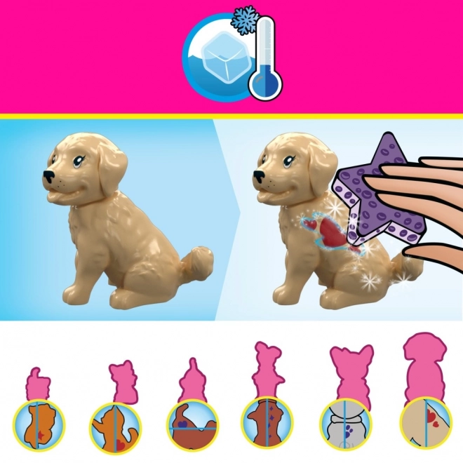 Mega Barbie Color Reveal Überraschungsbaukasten