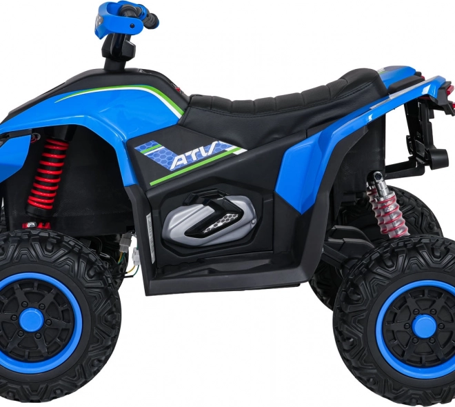 Quad Fast Wheel – Blau