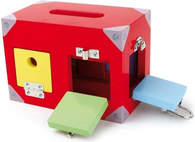 Robuste Konstruktion