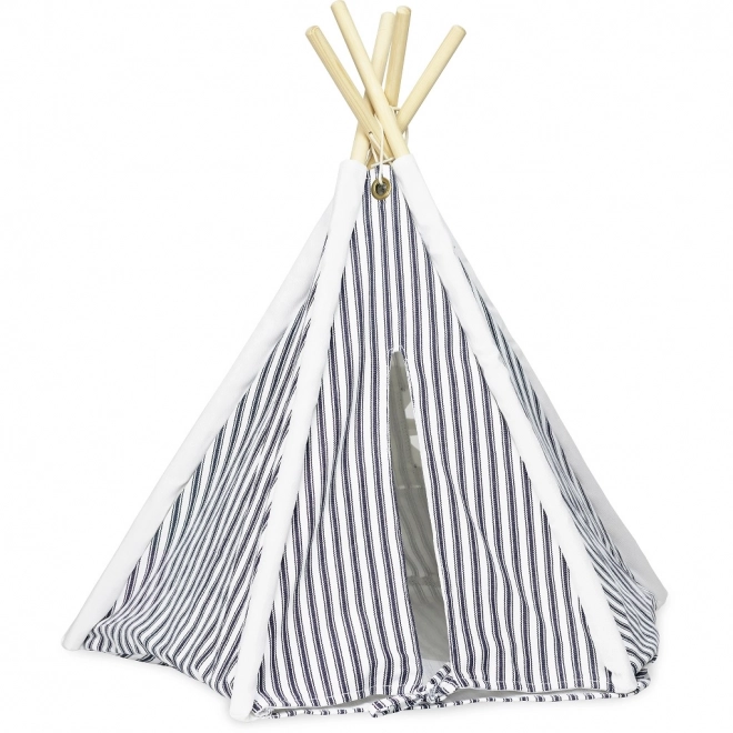 Vilac Mini-Tipi Gestreift