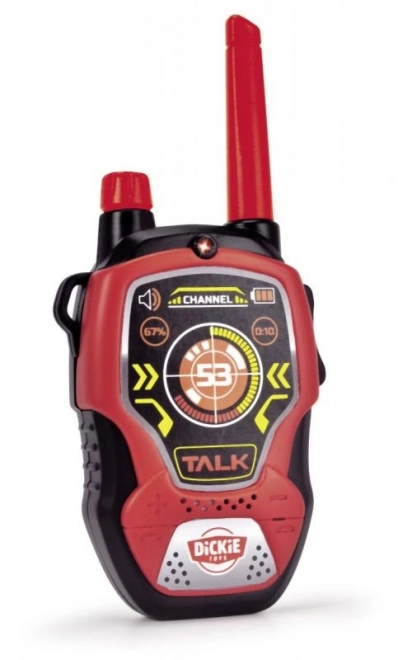 Walkie Talkie Spielspaß