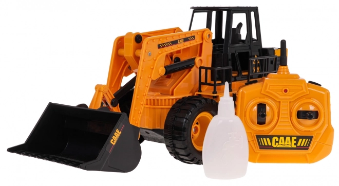 Fernbedienbarer Bau-Bulldozer