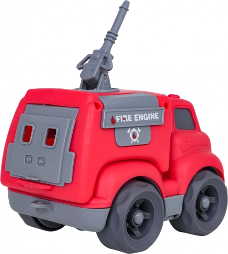 Bewegliche Elemente für noch mehr Spaß