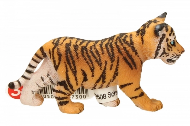 Schleich Wildlife Tigermädchen Figur