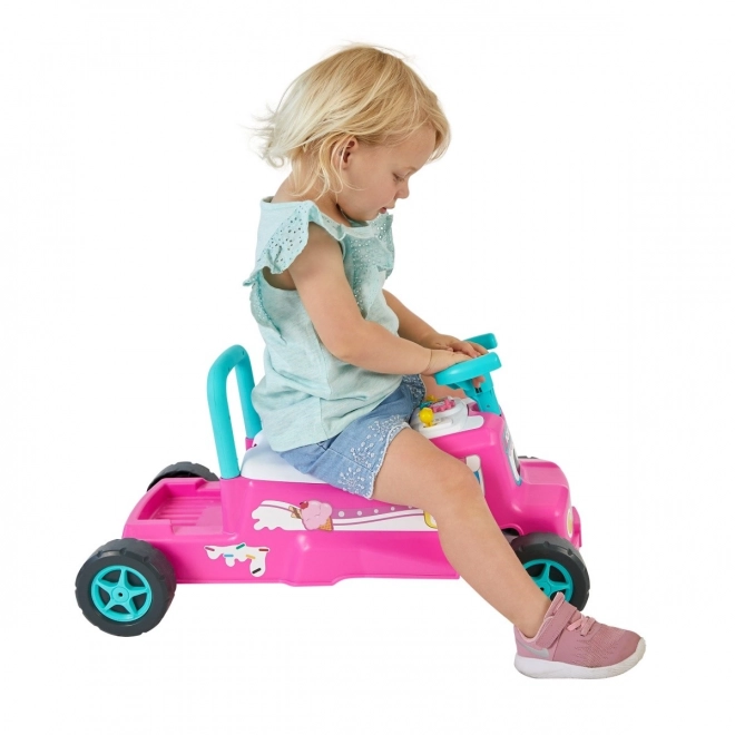 Interaktiver Buggy für Kinder