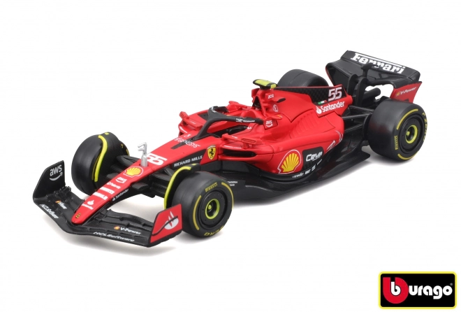 Bburago Ferrari Scuderia SF-23 F1 Modellauto