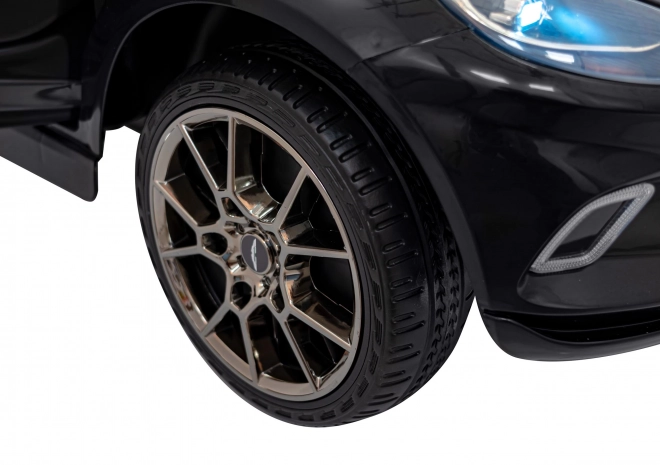 Aston Martin DBX Schwarz