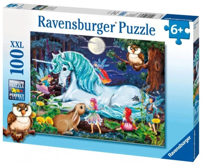 Ravensburger Puzzle Zauberwald