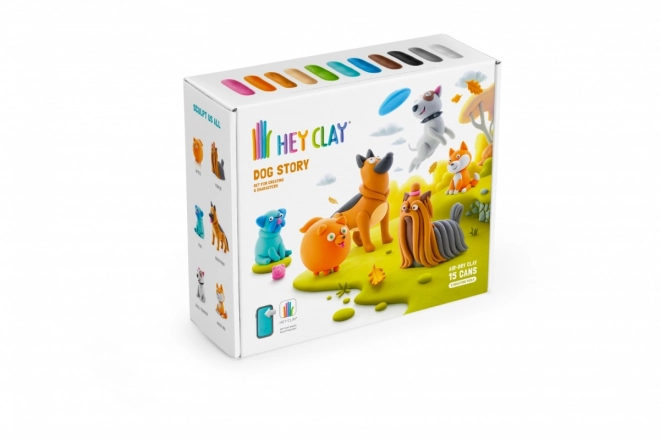 15 bunte Dosen