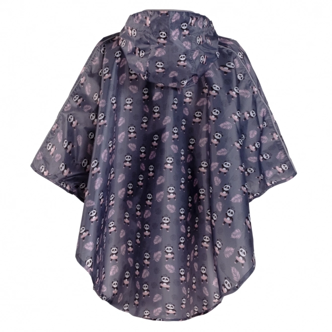 Regenjacke Panda XS