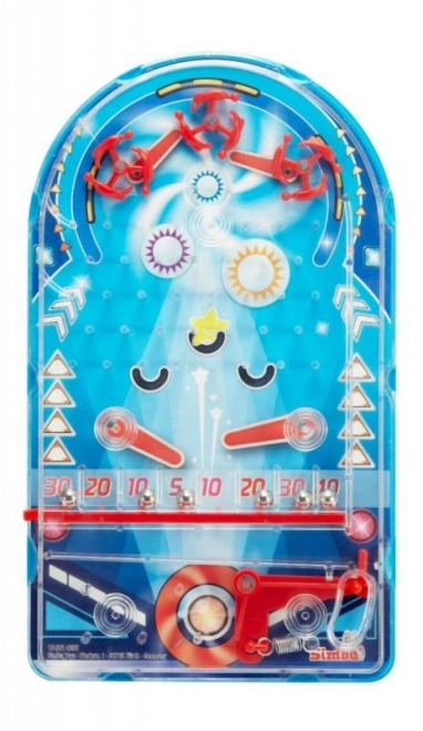 Mini-Flipper-Spiel
