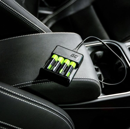 Stromversorgung per USB überall unterwegs
