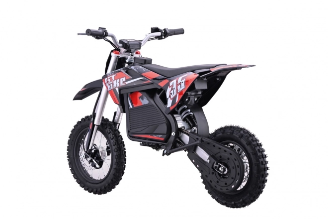 Kinder Motorrad Pit Bike Rot