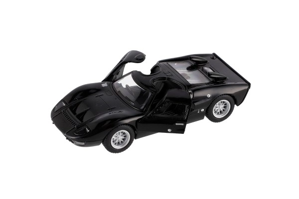 Auto Kinsmart Ford GT40 MKII Metall/Plastik 13cm 4 Farben Rückziehmechanismus