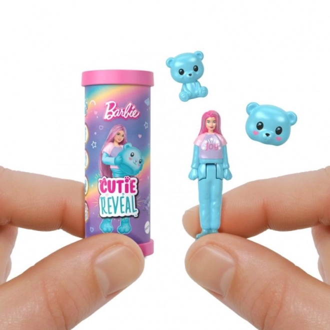 Mini Barbieland Cutie Reveal Puppe