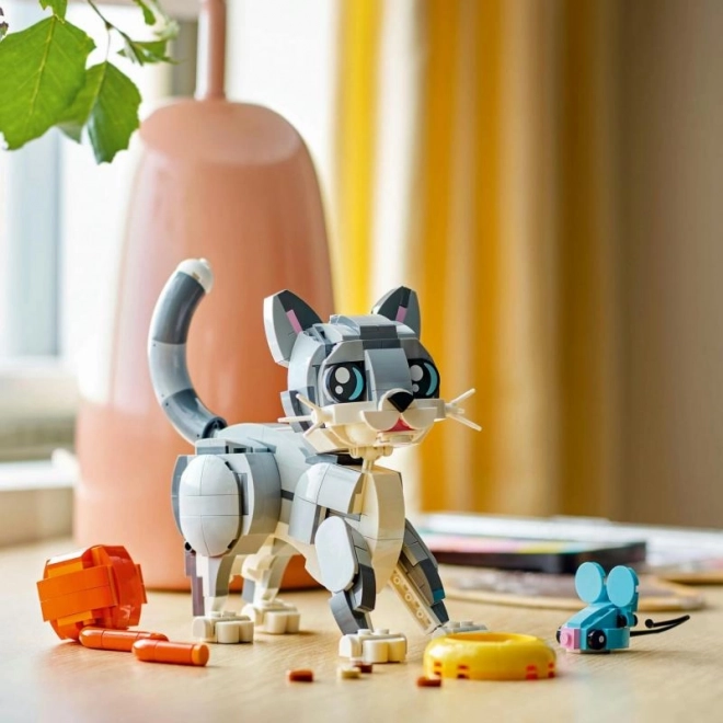 LEGO Creator Schelmische Katze
