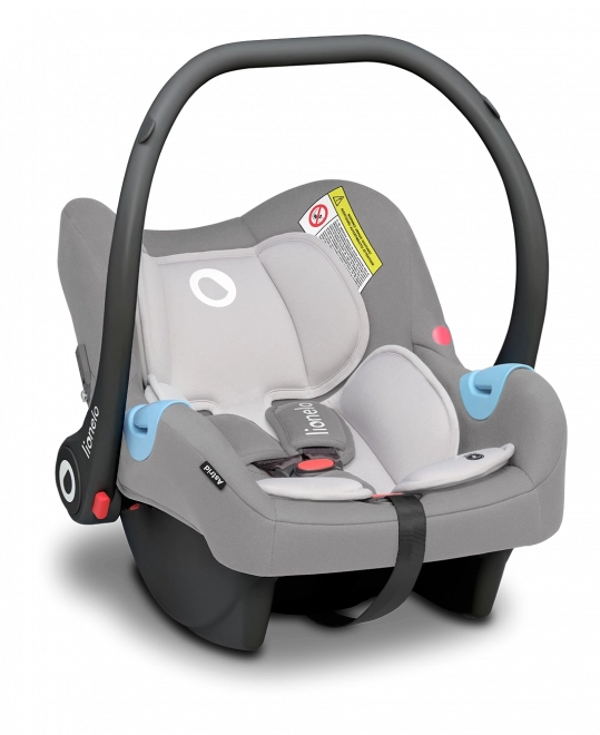 Kombikinderwagen 3in1 Grey Stone