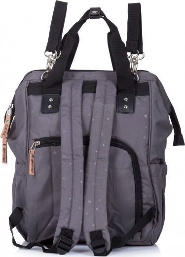 Bequemes Tragen als Tasche oder Rucksack