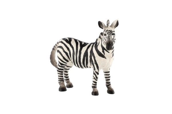 Bergzebra Spielfigur aus Kunststoff