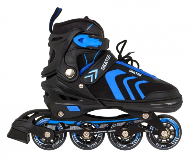 Multifunktionale Kinderskates 4-in-1 Blau Größe 39-43 – blau