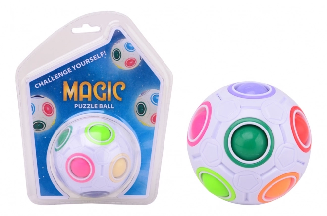 Pop It Fidget Ball - Antistress-Spielzeug