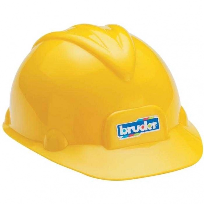 Bruder Bauarbeiter Helm