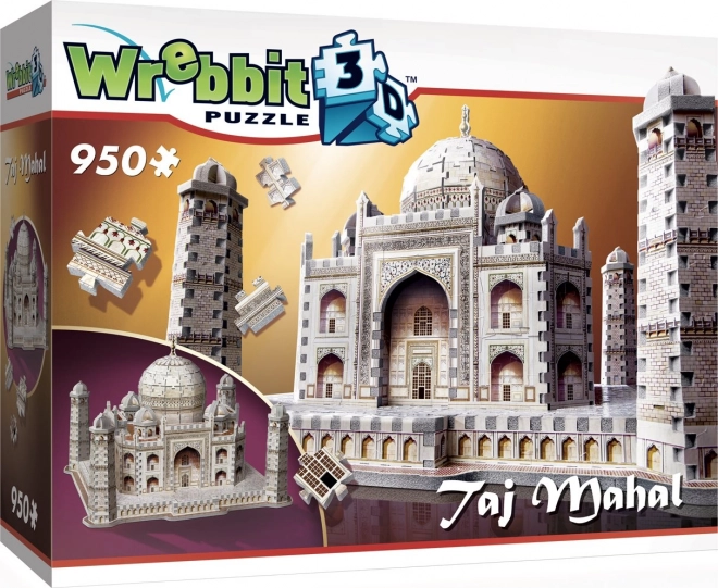 3D-Puzzle Taj Mahal von WREBBIT