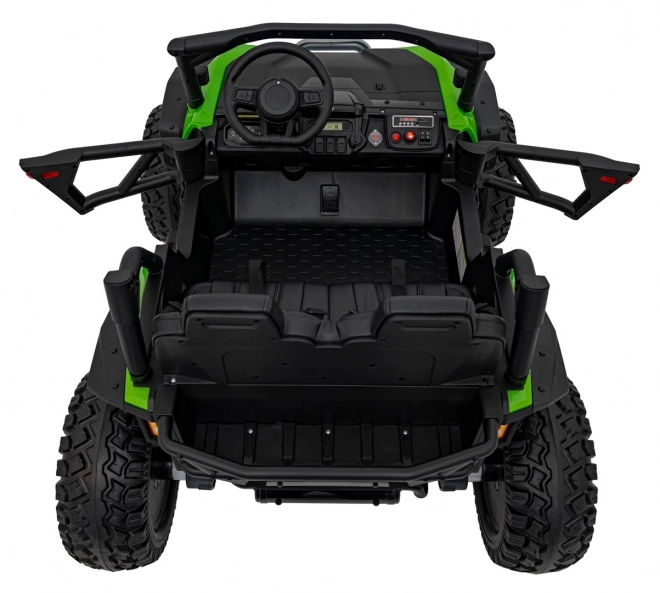 HONDA 4x4 Geländewagen Rosa – Grün
