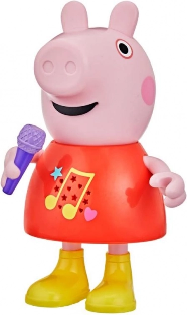 Sprechendes und singendes Peppa Pig von Hasbro