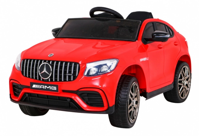 Leistungsstarker Antrieb 4×25 W und umschaltbarer 2WD/4WD